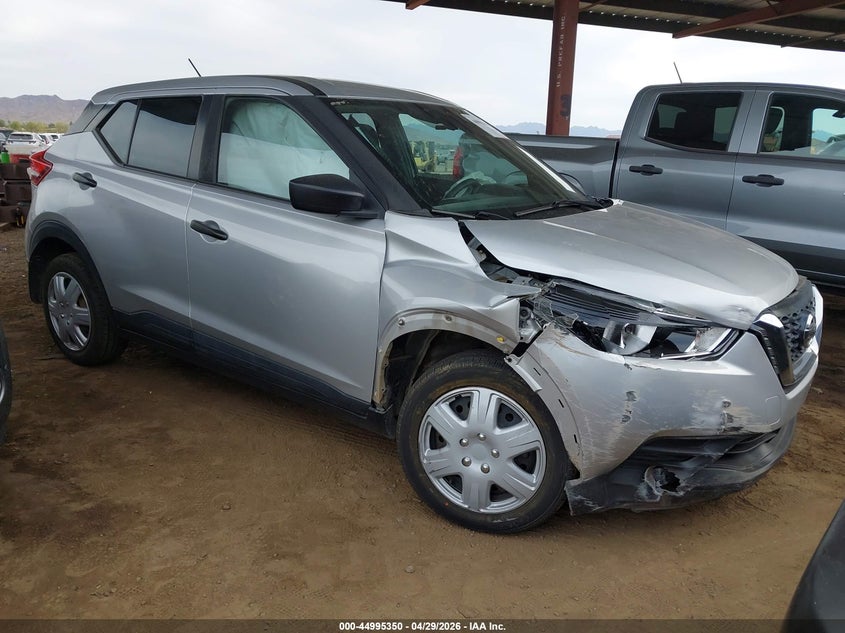 2020 NISSAN KICKS S XTRONIC CVT