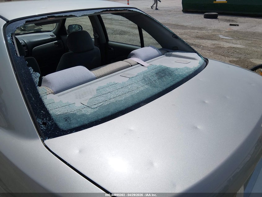 2005 Nissan Sentra 1.8S VIN: 3N1CB51D05L566470 Lot: 44995363
