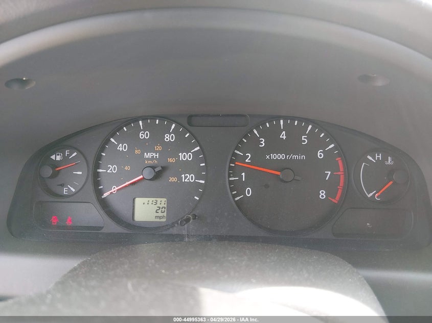 2005 Nissan Sentra 1.8S VIN: 3N1CB51D05L566470 Lot: 44995363