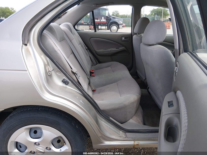 2005 Nissan Sentra 1.8S VIN: 3N1CB51D05L566470 Lot: 44995363