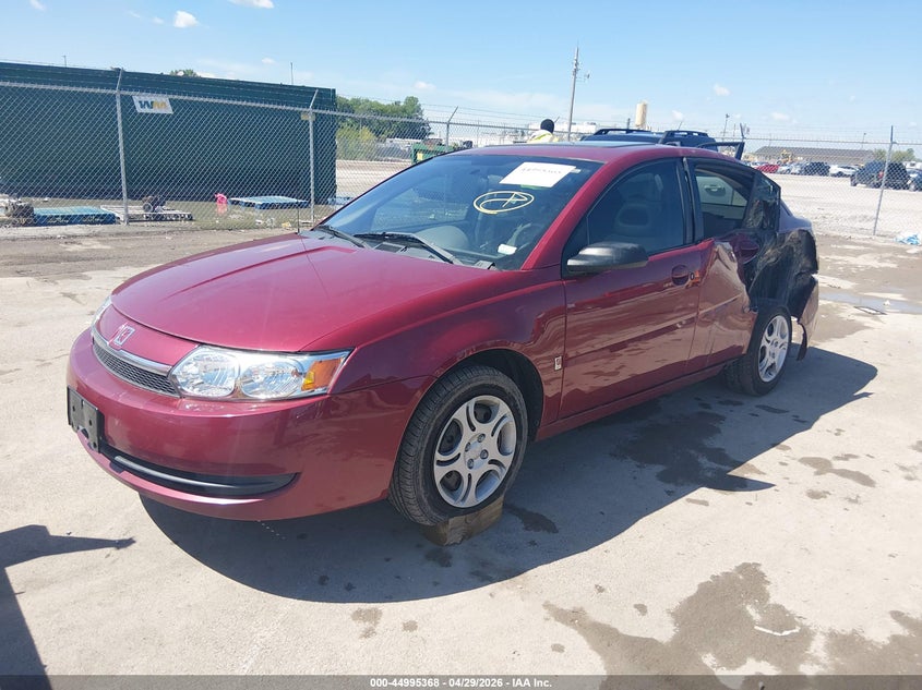 1G8AZ52F44Z125717 2004 Saturn Ion 2 photo 1