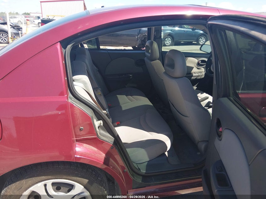 2004 Saturn Ion 2 VIN: 1G8AZ52F44Z125717 Lot: 44995368