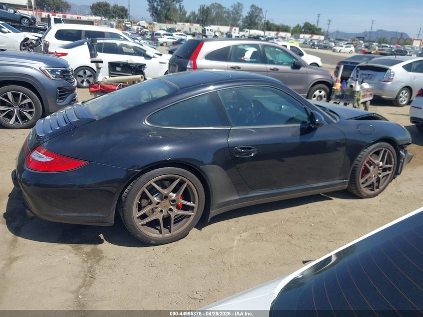 2009 Porsche 911 Carrera 4S/Carrera S VIN: WP0AB29979S721946 Lot: 44995378