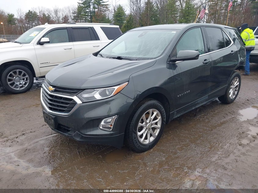 2020 Chevrolet Equinox Awd Lt 1.5l Turbo 3GNAXUEV4LS506382 photo 1
