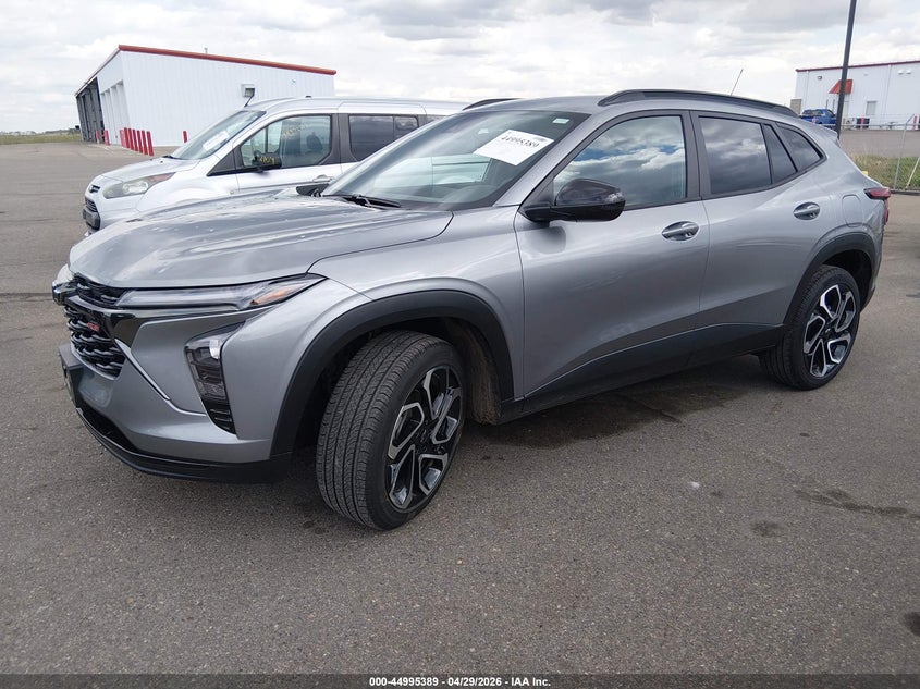 2025 Chevrolet Trax Fwd 2rs KL77LJEP9SC079796 photo 1