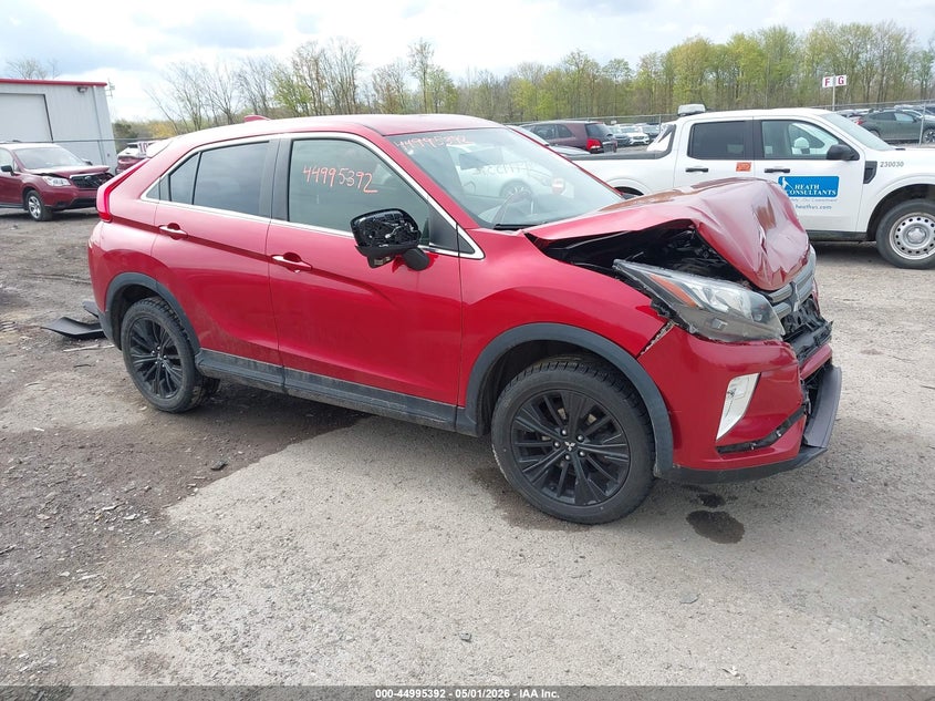 2018 Mitsubishi Eclipse Cross Le