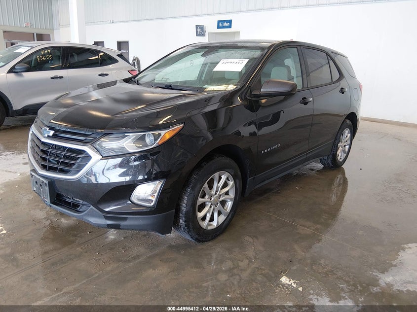 2GNAXHEV4K6298220 2019 Chevrolet Equinox Ls photo 1