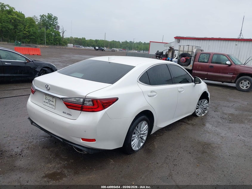 Vin: 58abk1gg8hu072083, lot: 45492895, lexus es 350 20174