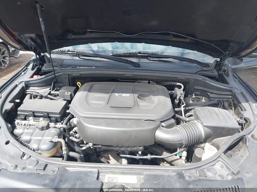 2019 DODGE DURANGO SPORT UTILITY VEHICLE 3.6L V-6 DOHC, VVT, 293HP