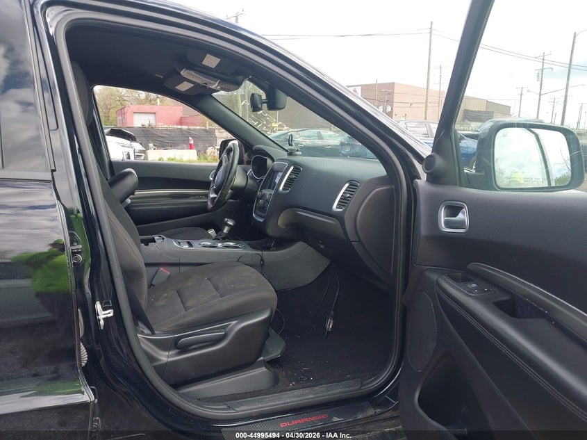 2019 DODGE DURANGO SPORT UTILITY VEHICLE 3.6L V-6 DOHC, VVT, 293HP