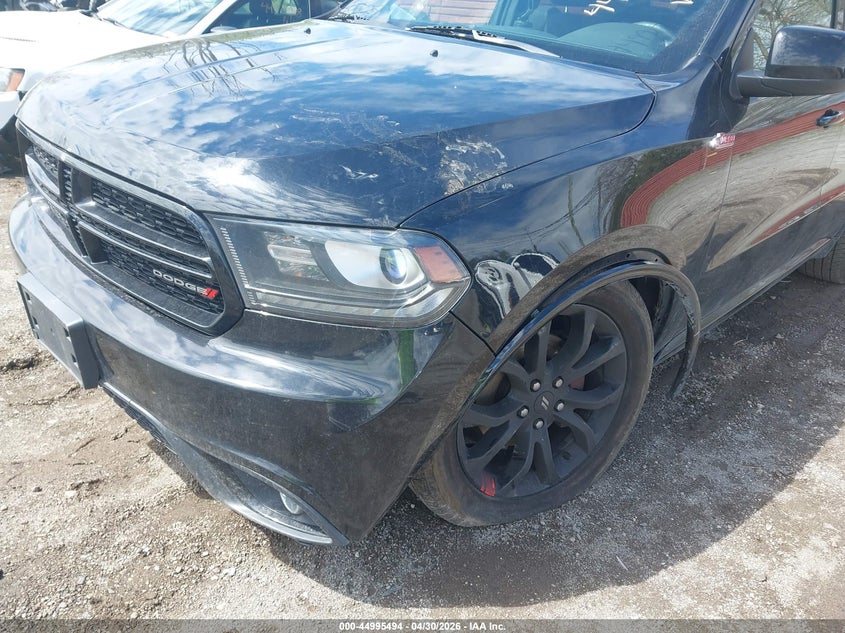 2019 DODGE DURANGO SPORT UTILITY VEHICLE 3.6L V-6 DOHC, VVT, 293HP