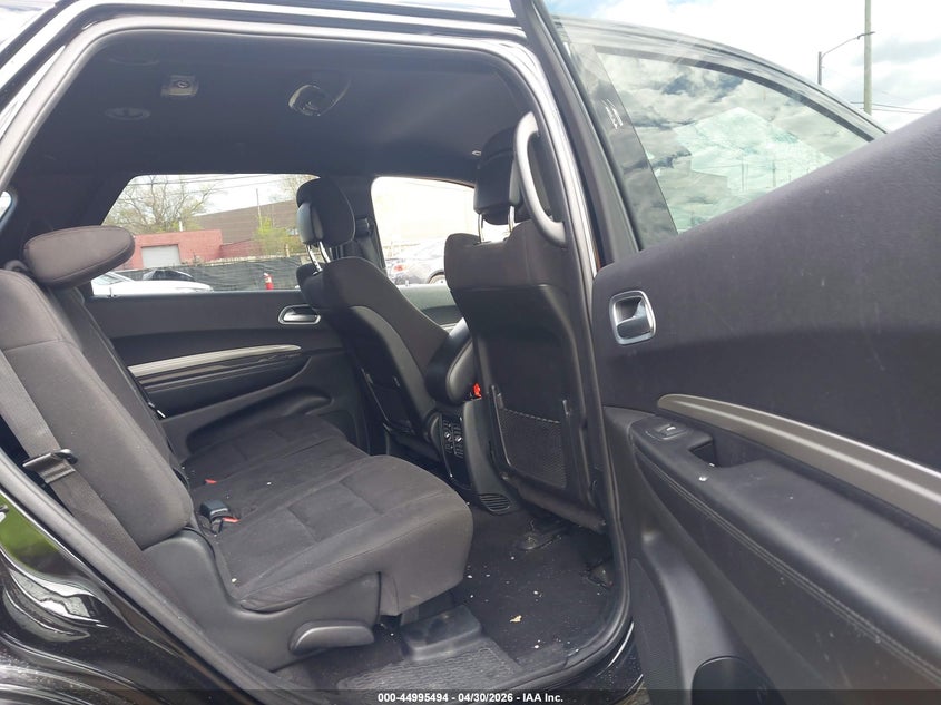 2019 DODGE DURANGO SPORT UTILITY VEHICLE 3.6L V-6 DOHC, VVT, 293HP