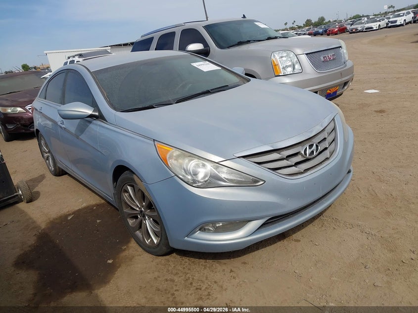 2013 Hyundai Sonata Se