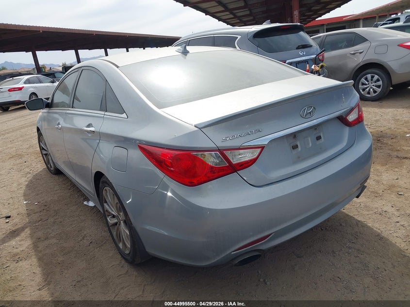2013 Hyundai Sonata Se