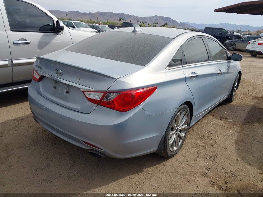 2013 Hyundai Sonata Se