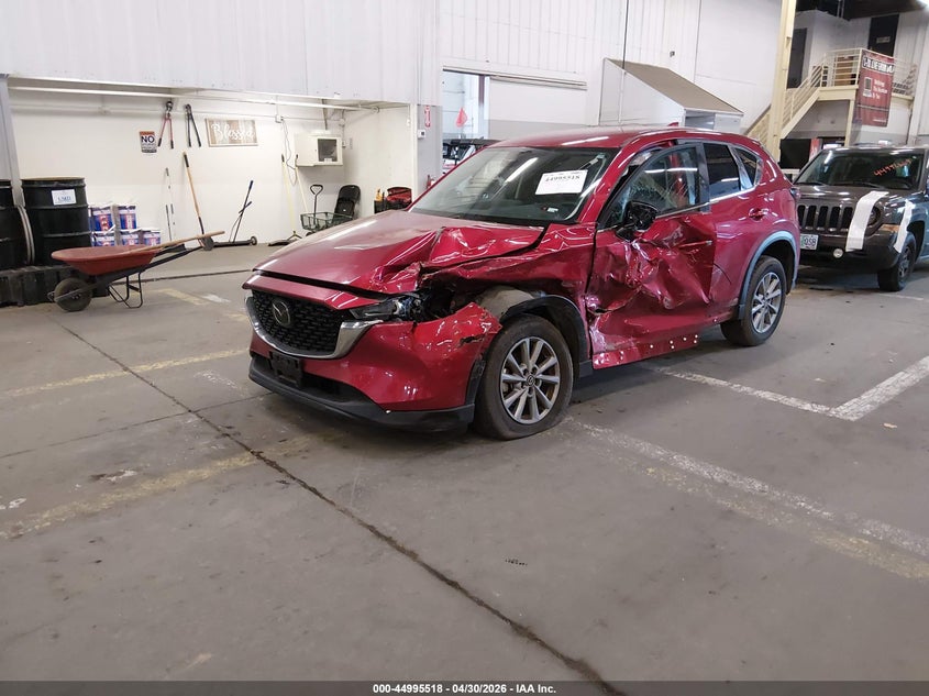 2023 Mazda Cx-5 2.5 S Select JM3KFBBM9P0216417 photo 1