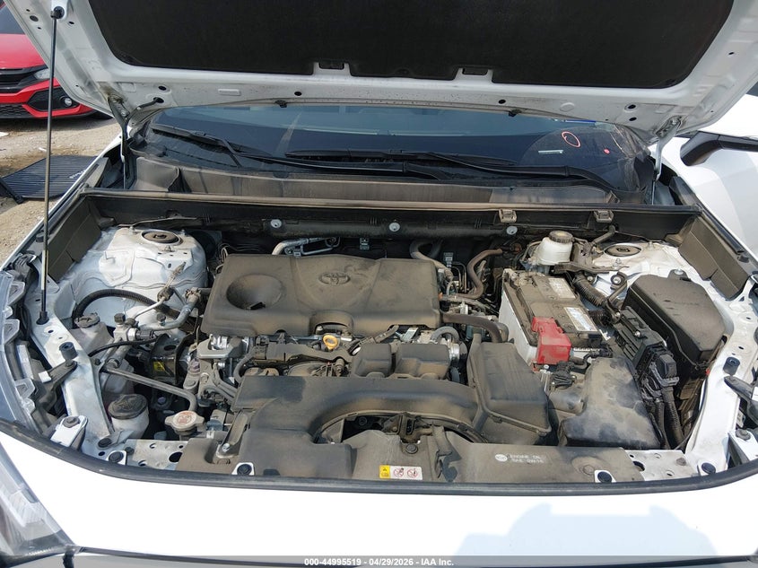 VIN 2T3W1RFV8RW355599 2024 TOYOTA RAV4 XLE