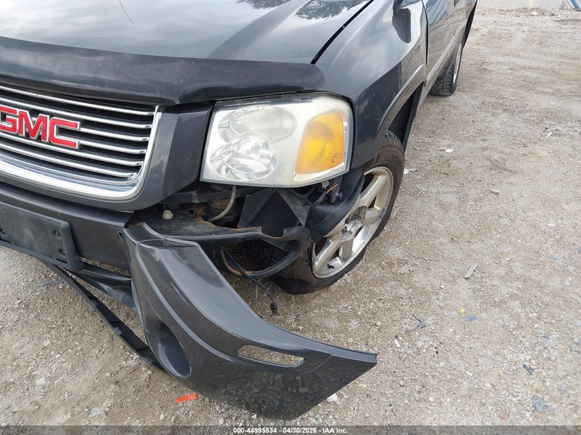 2007 GMC Envoy Slt VIN: 1GKDT13S572242264 Lot: 44995534