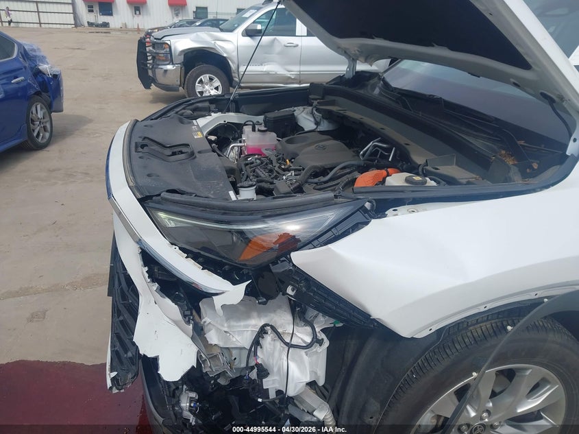 VIN 5TDACAB56RS029913 2024 TOYOTA GRAND HIGHLANDER HYBRID LIMITED