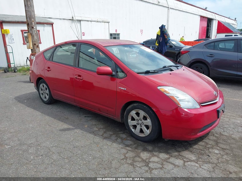 2007 TOYOTA PRIUS