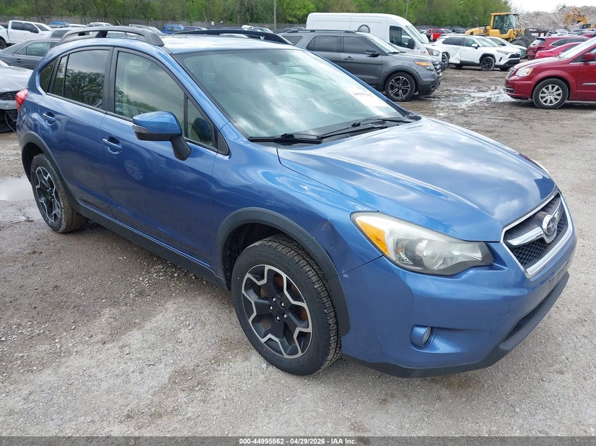 2015 Subaru Xv Crosstrek 2.0I Limited