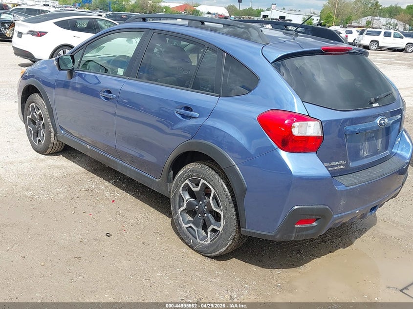 2015 Subaru Xv Crosstrek 2.0I Limited