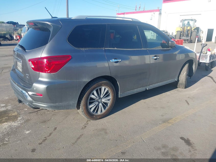 VIN 5N1DR2MM8HC677352 2017 NISSAN PATHFINDER S/SV/SL/PLATINUM