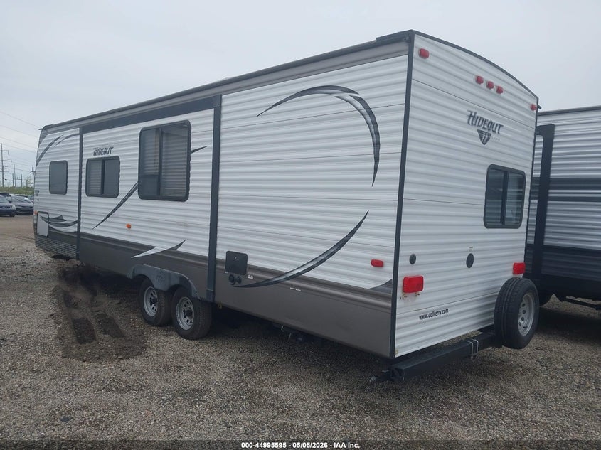 2016 OTHER KEYSTONE RV HIDEOUT TRAILER N/A