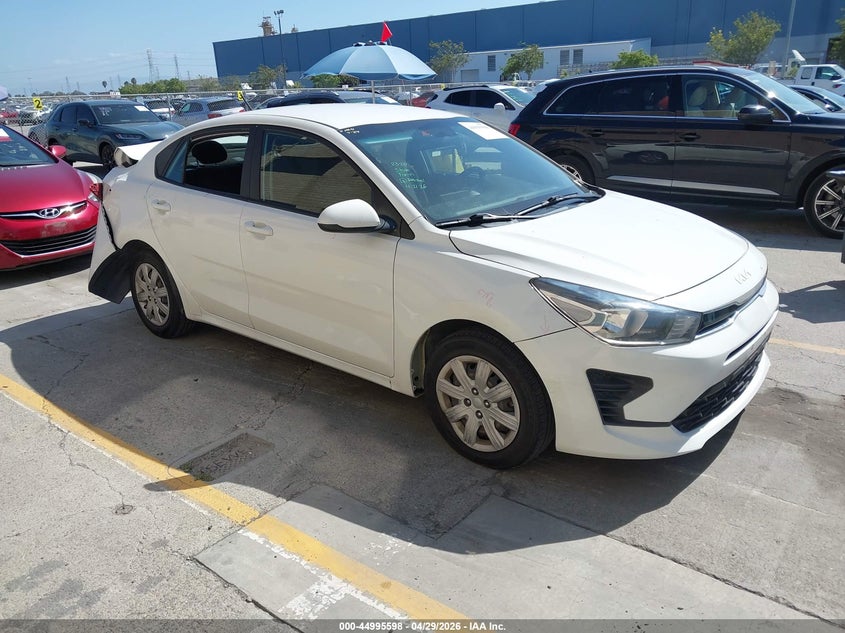 2021 KIA RIO S