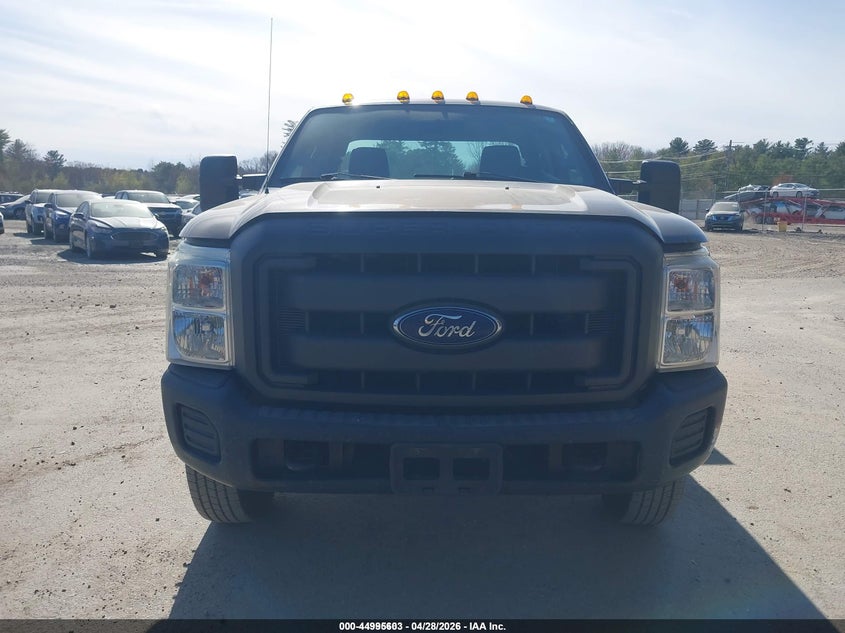 2015 Ford F-350 Chassis Xl grey Lot 111044995603 Vin 1FD8X3H67FED11229