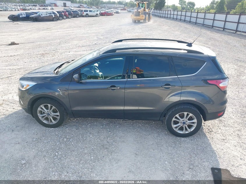 AtlanticExpress - Ford Escape