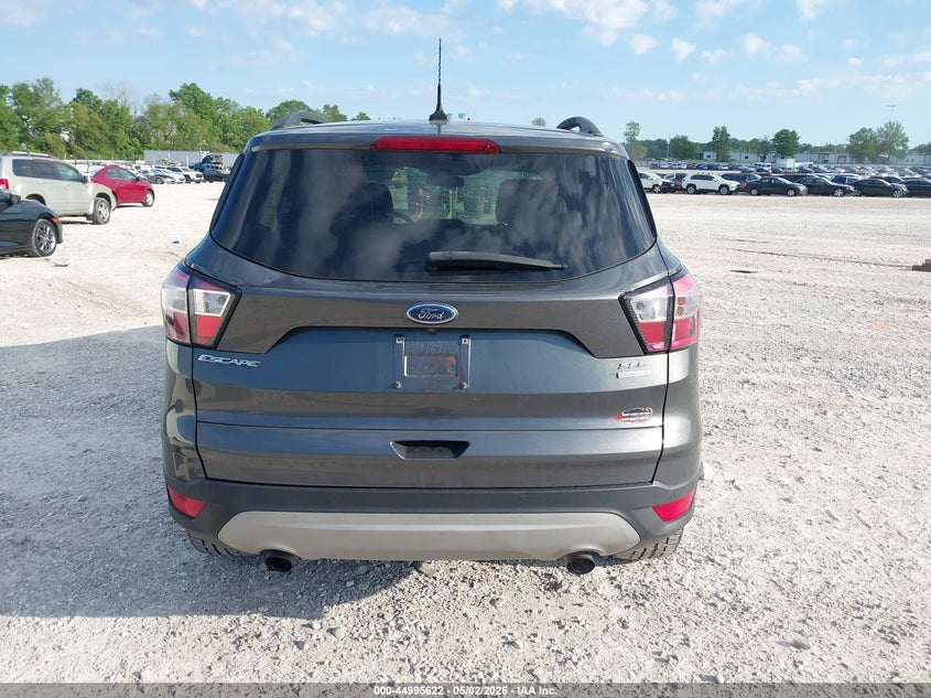 AtlanticExpress - Ford Escape