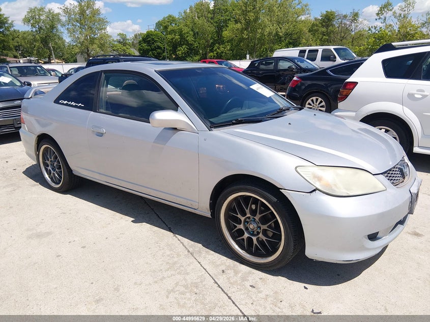 2005 Honda Civic Ex
