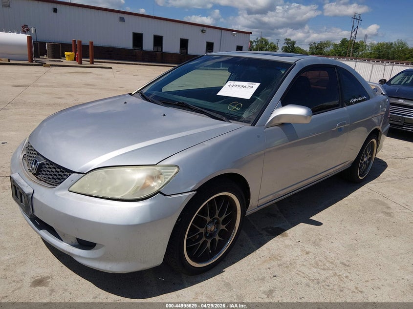 2005 Honda Civic Ex