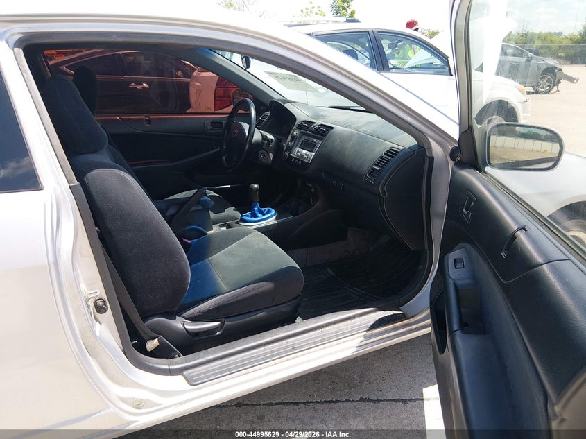 2005 Honda Civic Ex