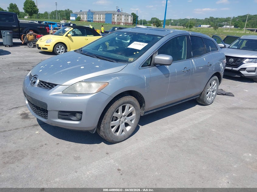 2008 Mazda Cx-7 Grand Touring JM3ER293480195818 photo 1