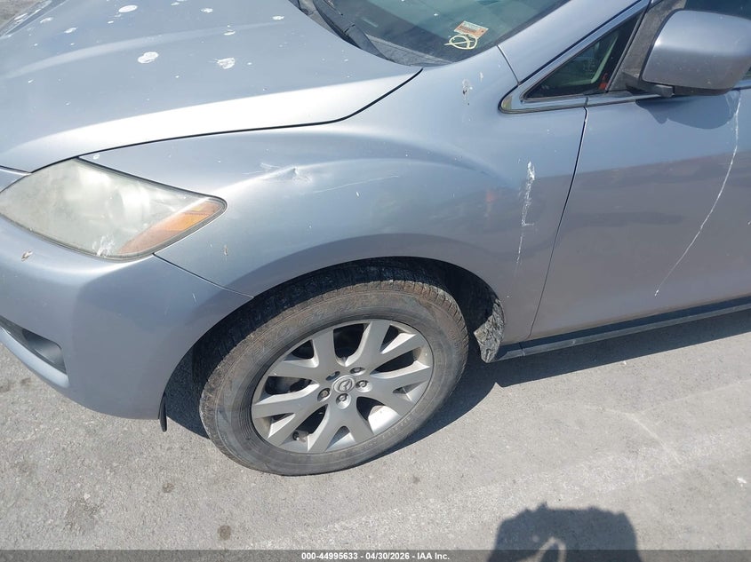 2008 Mazda Cx-7 Grand Touring VIN: JM3ER293480195818 Lot: 44995633