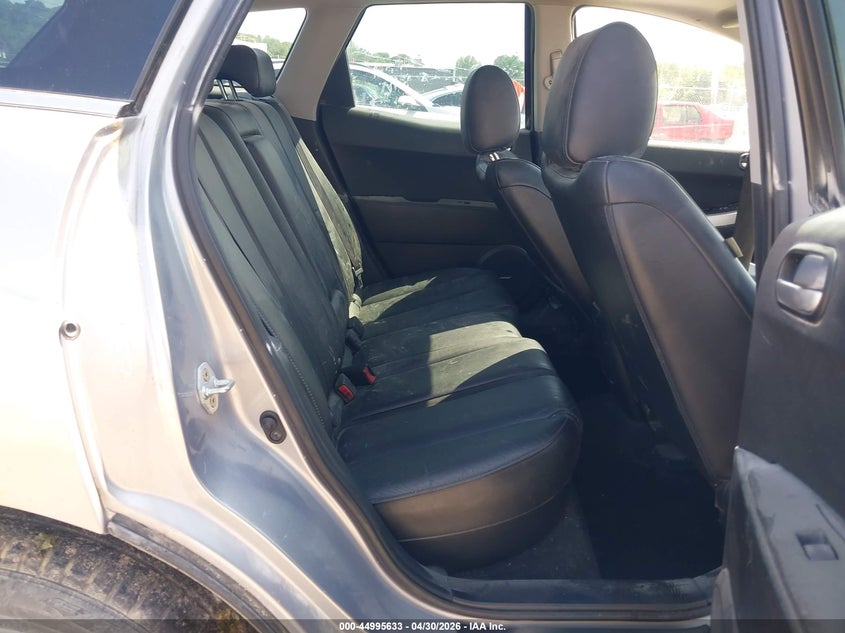 2008 Mazda Cx-7 Grand Touring VIN: JM3ER293480195818 Lot: 44995633
