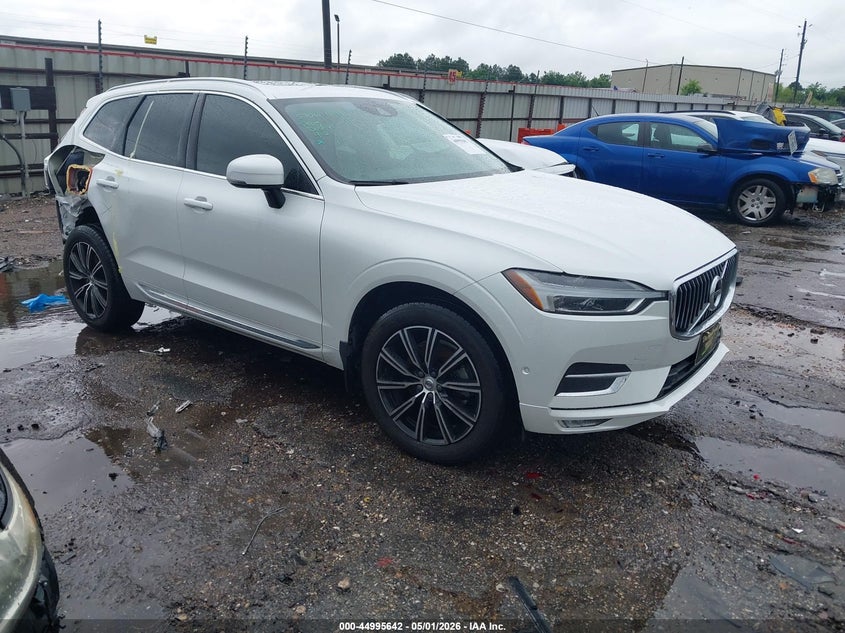 2019 Volvo Xc60 T5 Inscription