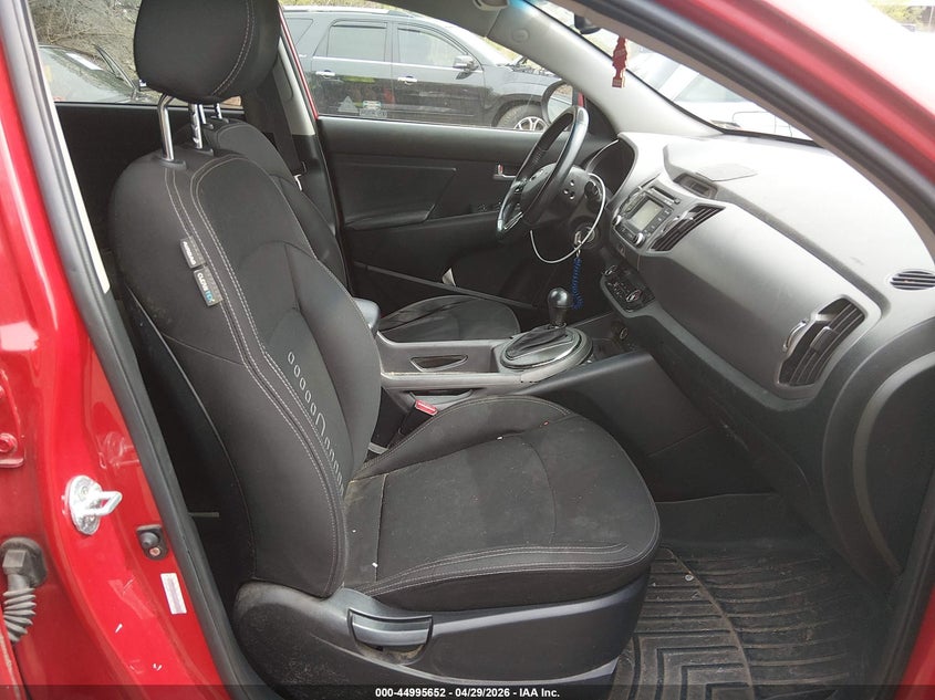 2015 Kia Sportage Ex