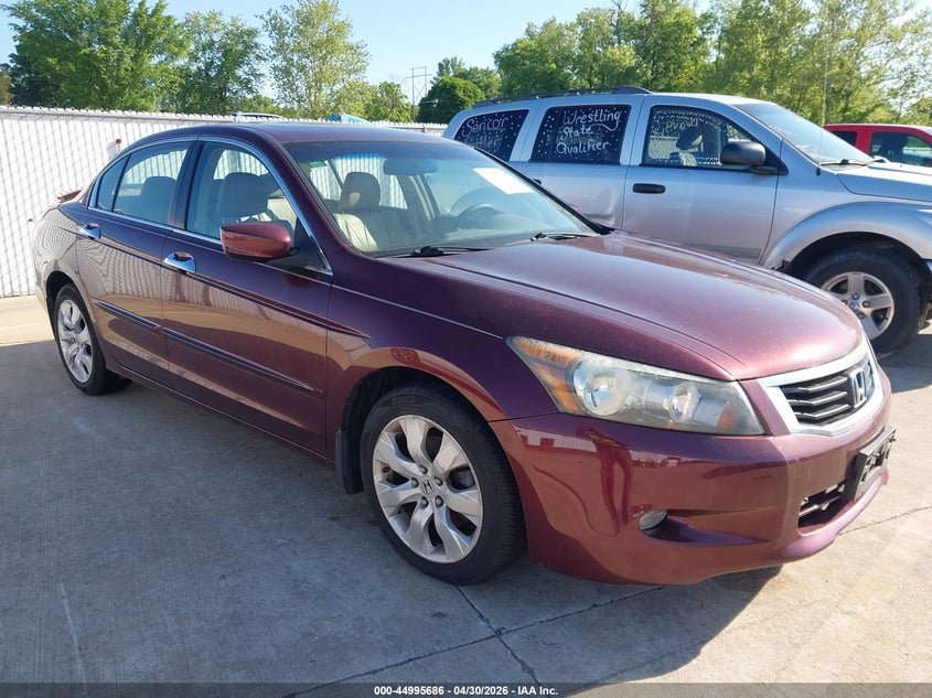 2008 Honda Accord 3.5 Ex-L