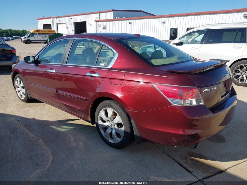 2008 Honda Accord 3.5 Ex-L
