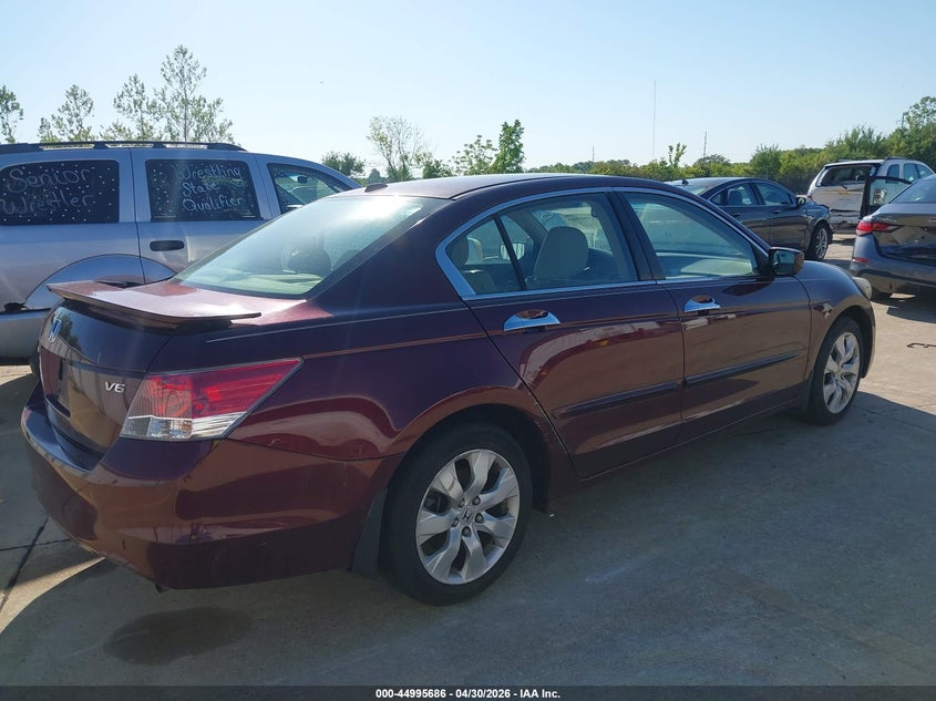 2008 Honda Accord 3.5 Ex-L