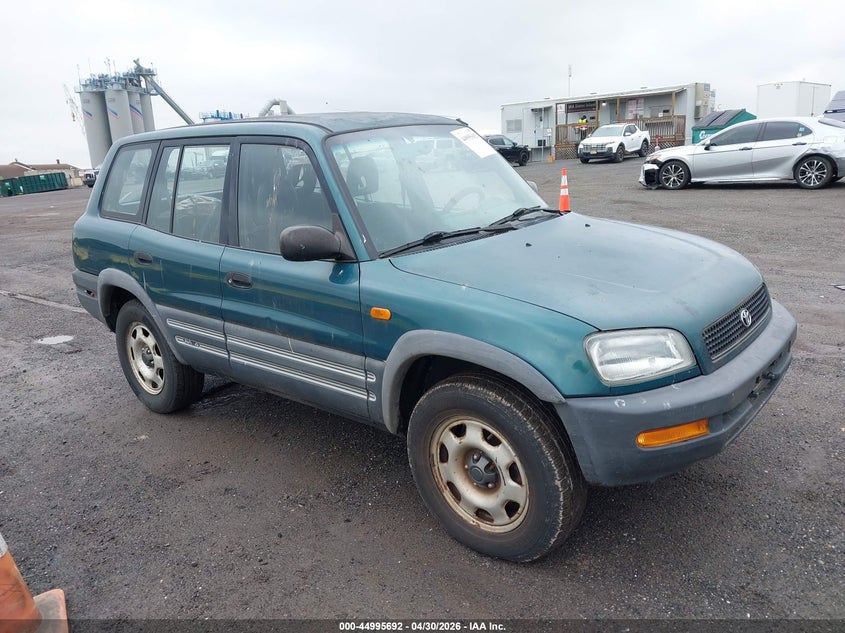 1997 Toyota Rav4