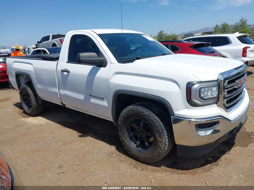 GMC SIERRA 1500 2018. Lot# 44995697. VIN 1GTN1LEC7JZ904531. Photo 1