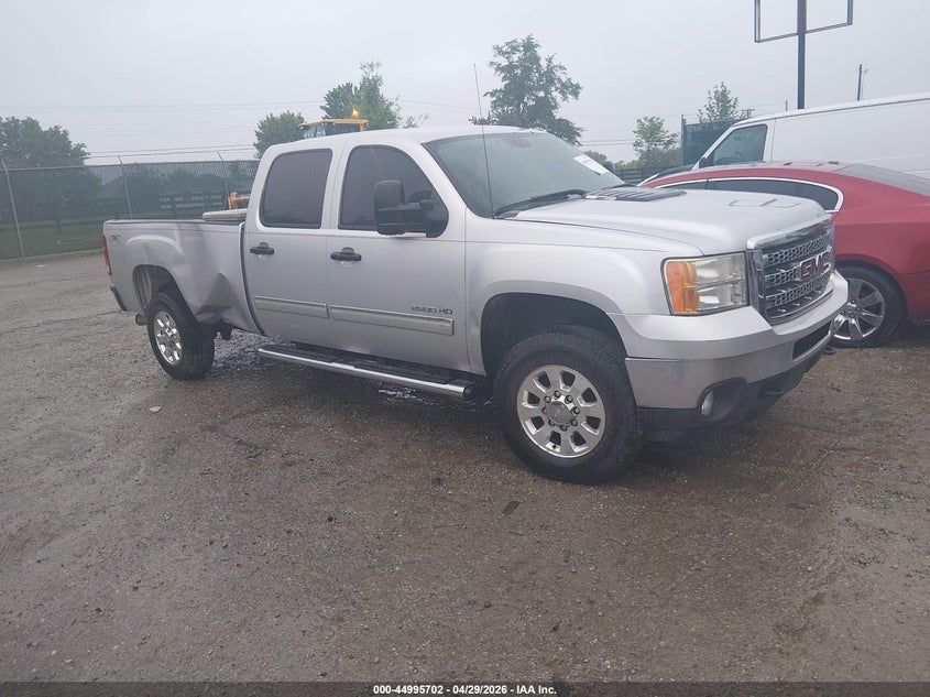 2014 GMC SIERRA 2500HD SLE
