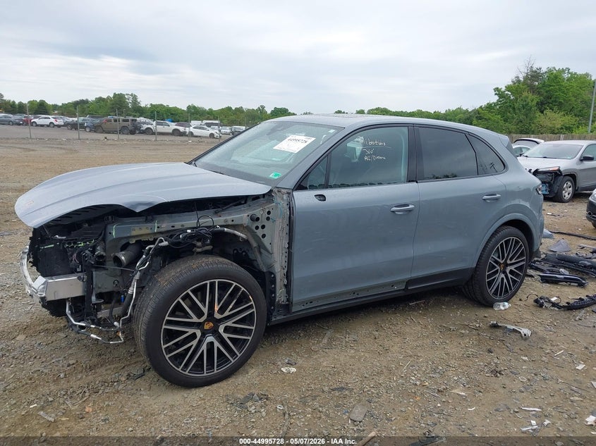2024 Porsche Cayenne VIN: WP1AA2AY9RDA11584 Lot: 44995728