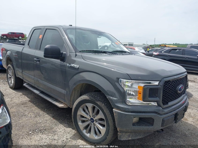 FORD F-150 XL 2018