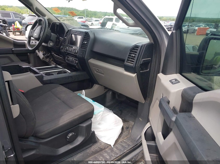 2018 FORD F-150 auction photo 5
