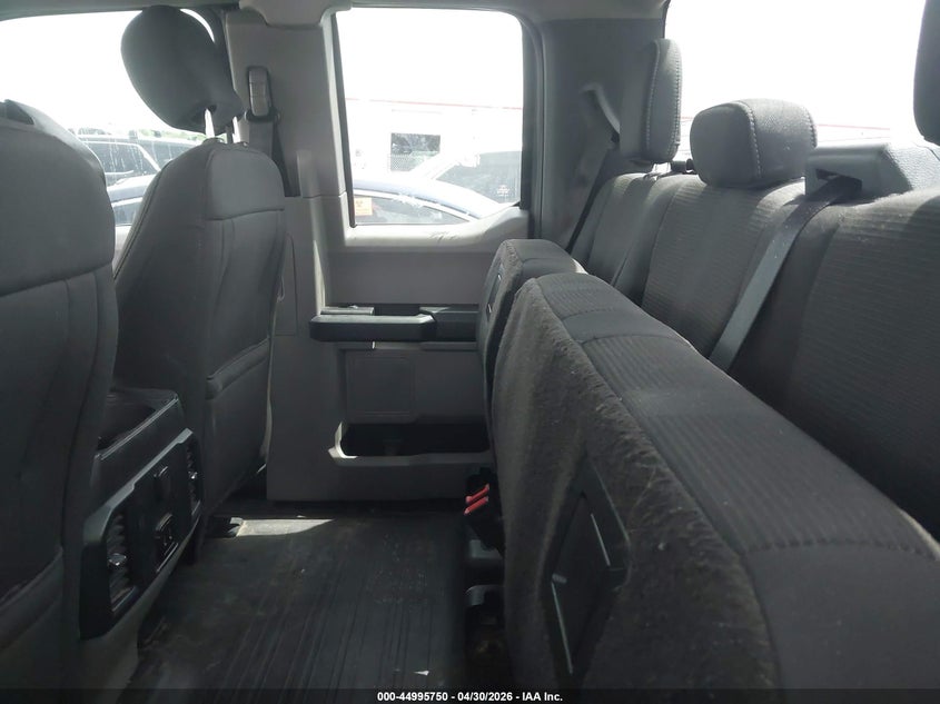 2018 FORD F-150 auction photo 8